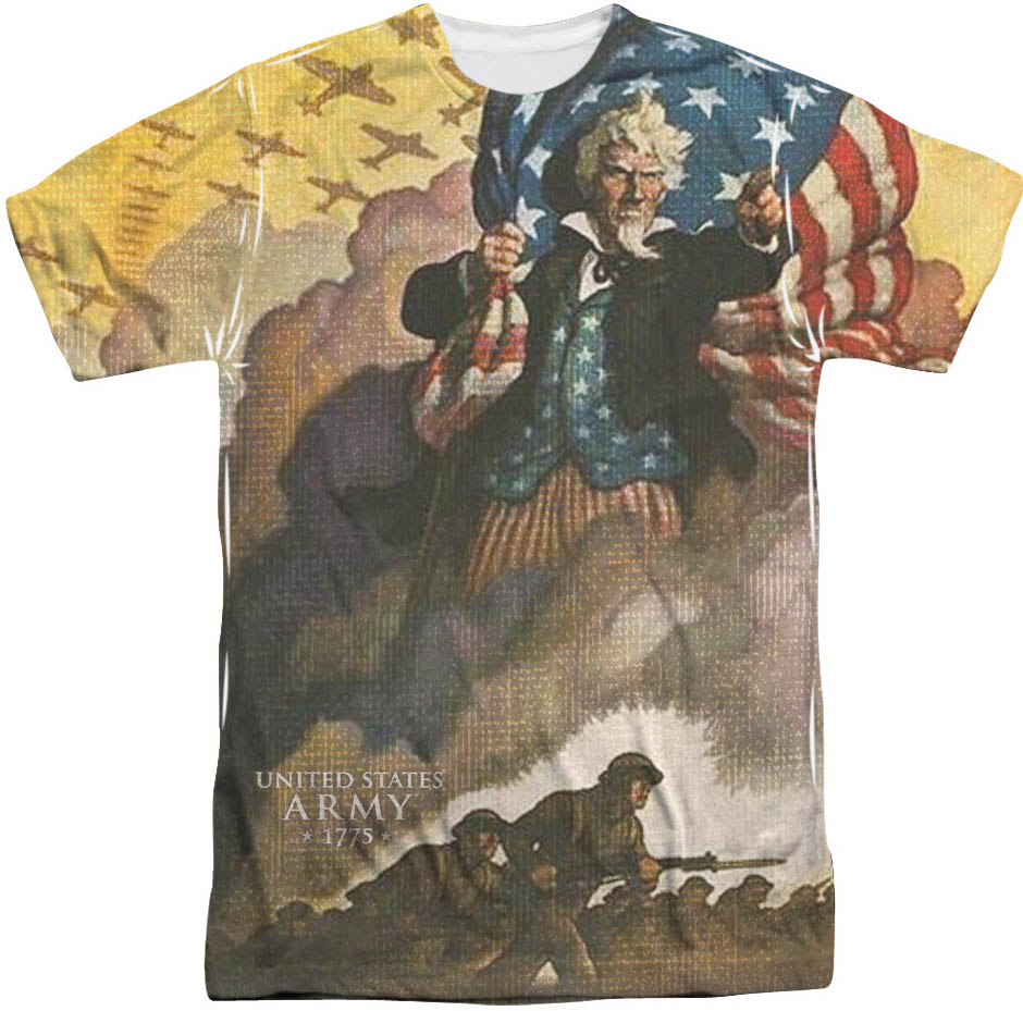 US Army Shirt
