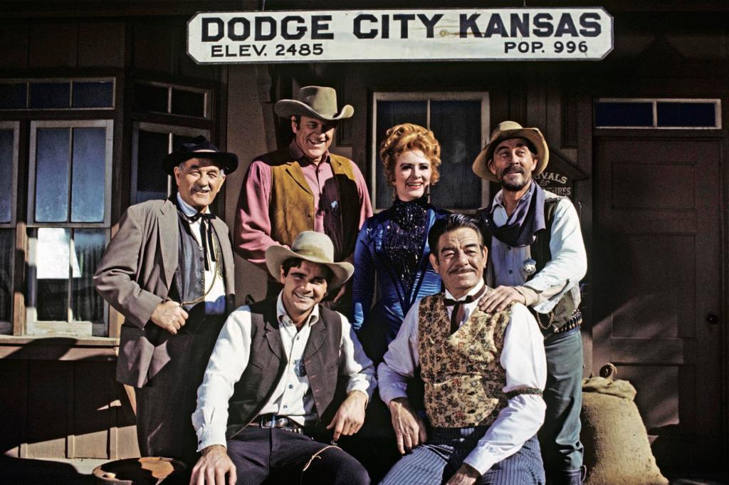 Facts About Gunsmoke