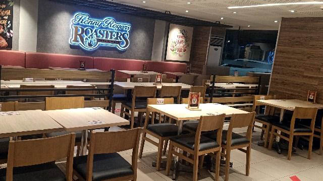 Kenny Rogers Roasters
