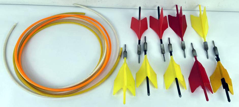 lawn darts