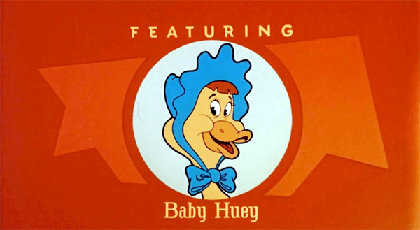 Baby Huey – A Great&nbsp;Cartoon