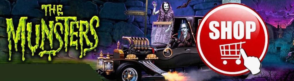 The Munsters Gift Shop
