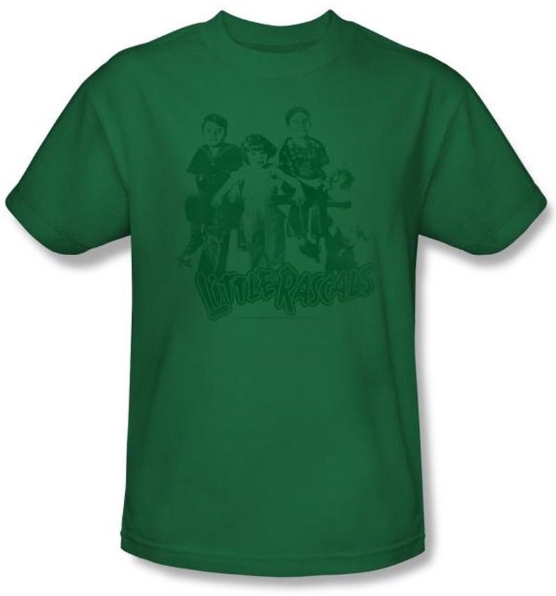 The Little Rascals T-shirt