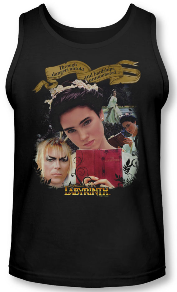Labyrinth Shirts