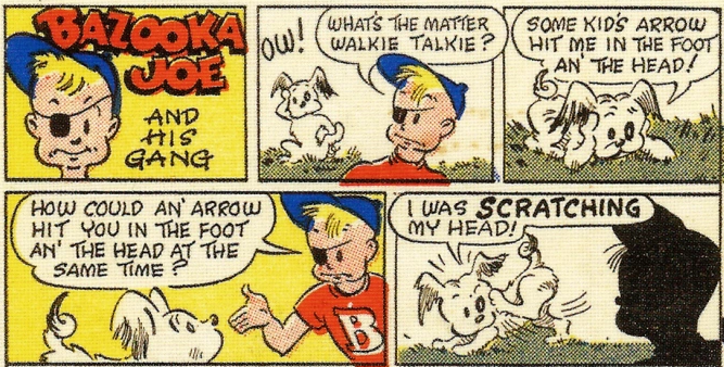 Bazooka Joe