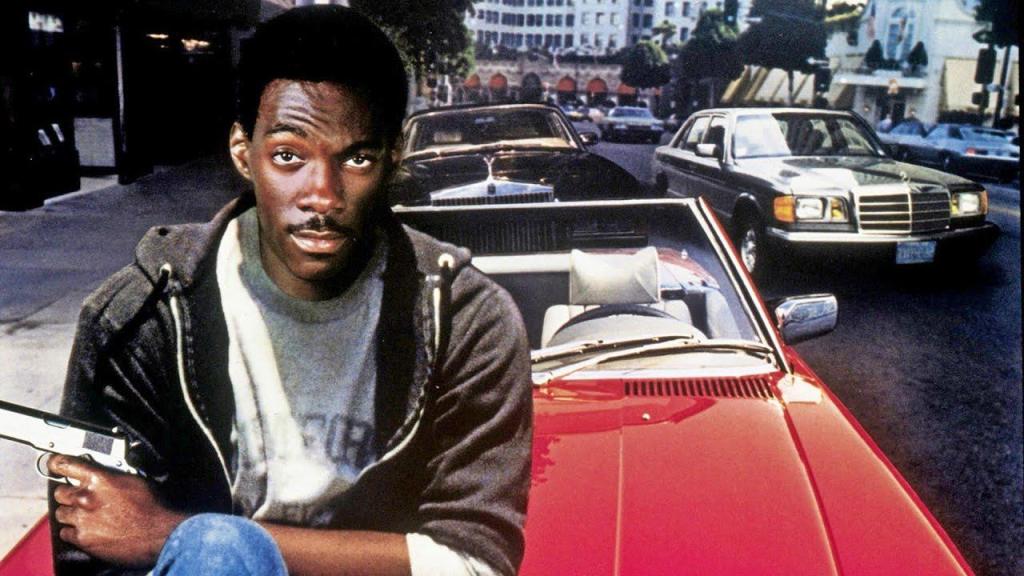 Beverly Hills Cop&nbsp;(1984)