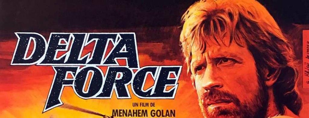 The Delta Force – Chuck Norris Kicks&nbsp;Butt