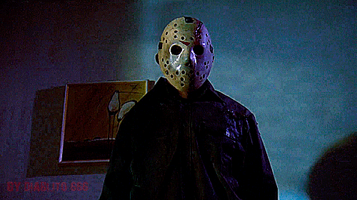 Friday the 13th gif
