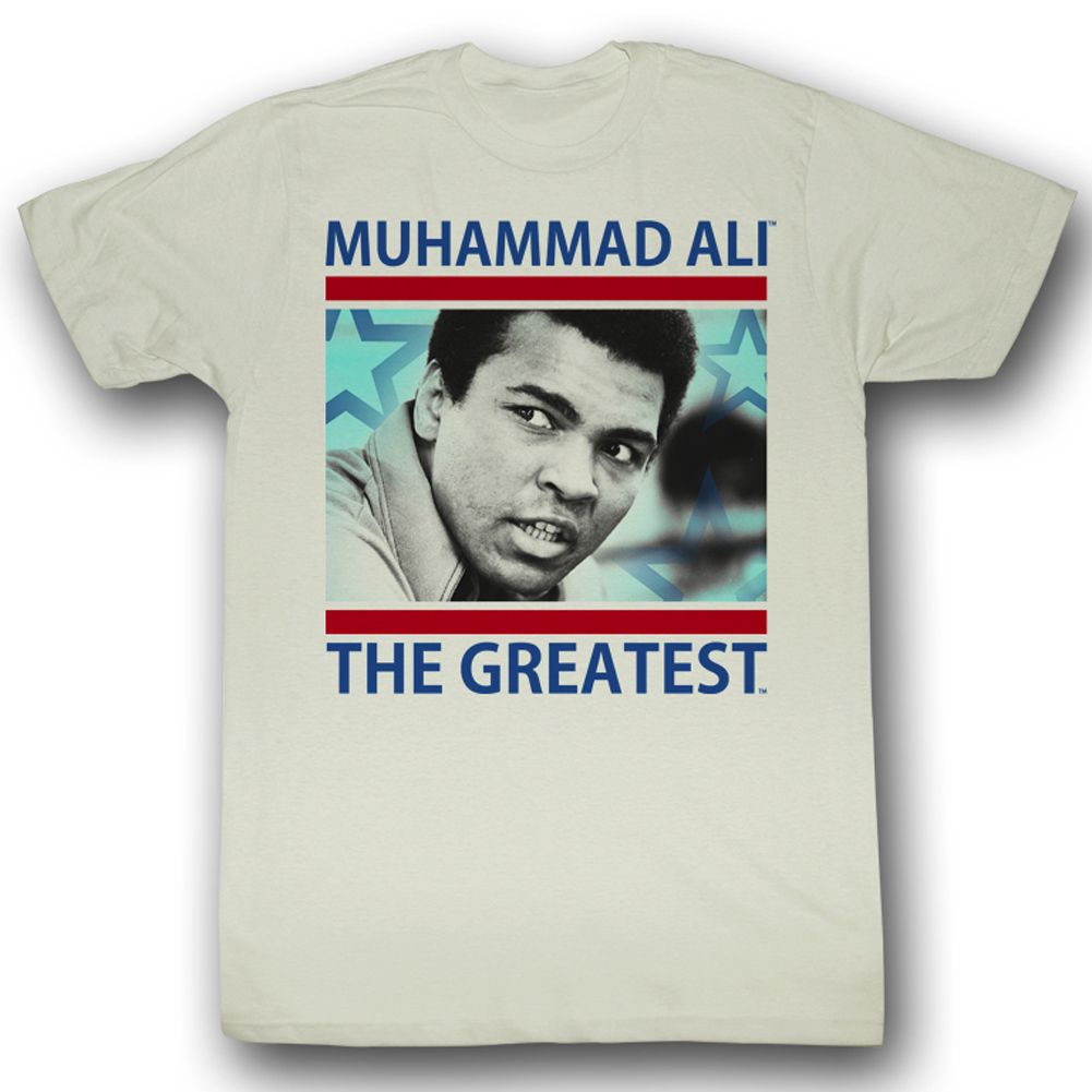 muhammad ali shirt