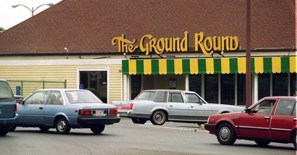 The Ground Round