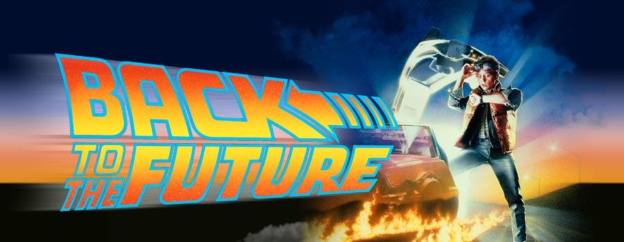 Back to the Future - 1985 Film