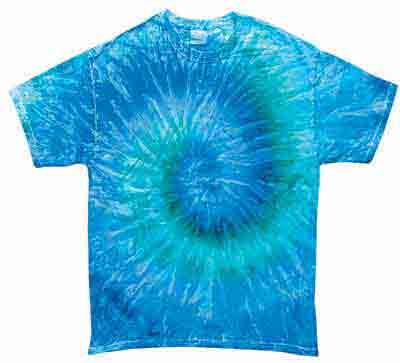 Tie Dye Shirt
