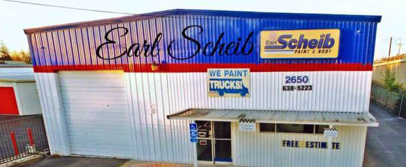 Earl Scheib