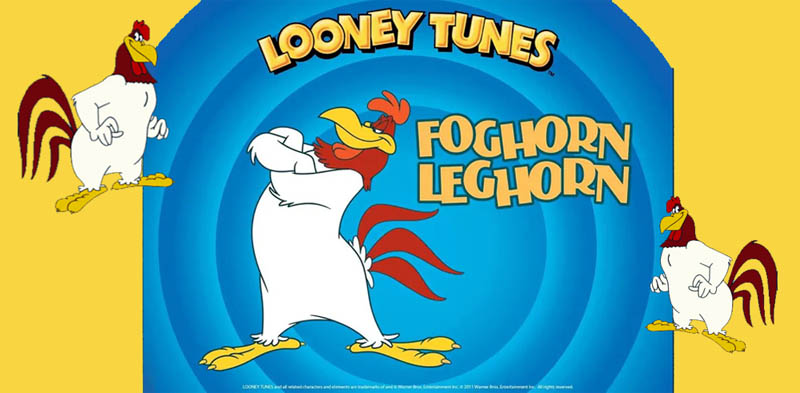 Foghorn Leghorn – Cartoon&nbsp;Legend