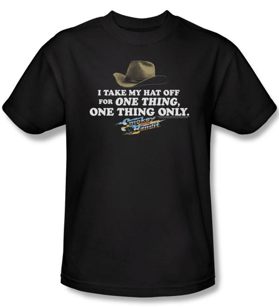 Smokey and the Bandit shirt