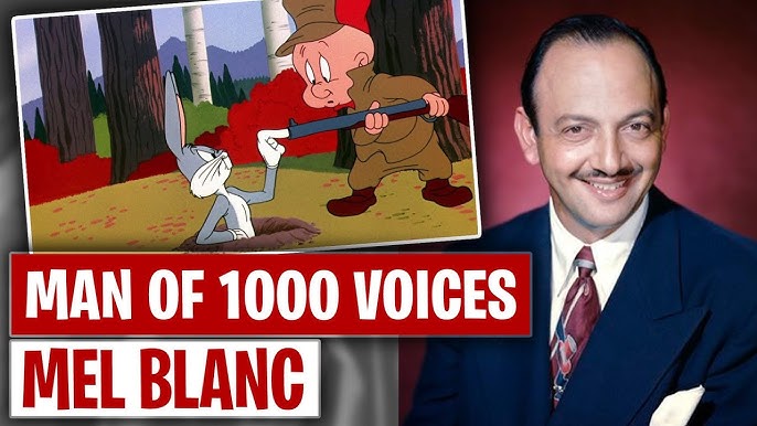 mel blanc foghorn leghorn voice