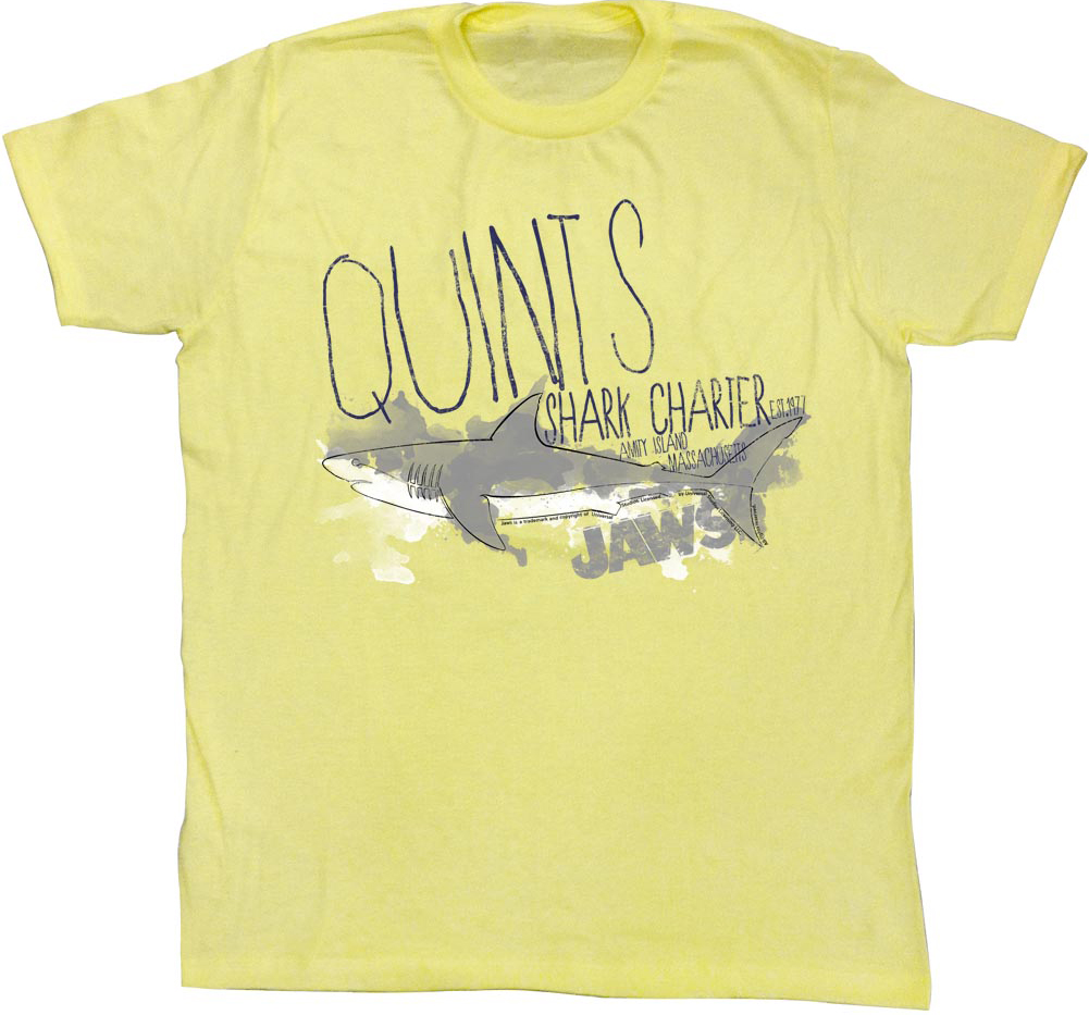 Jaws T-shirt