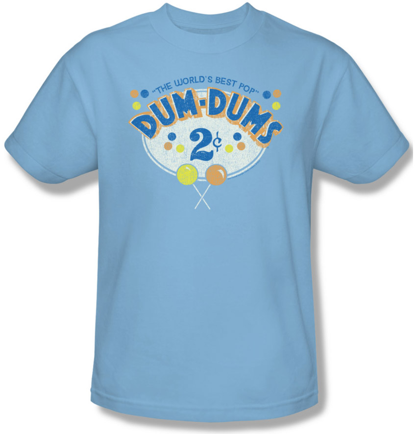 Dum Dums Merchandise