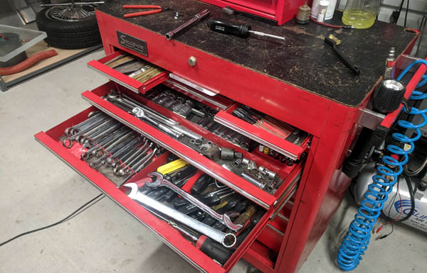 Snap-On Tools