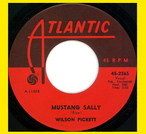 Mustang Sally lyrics