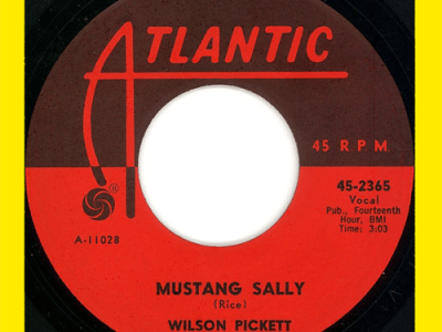 Mustang Sally – The&nbsp;Song