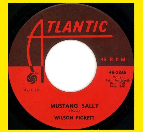Mustang Sally lyrics