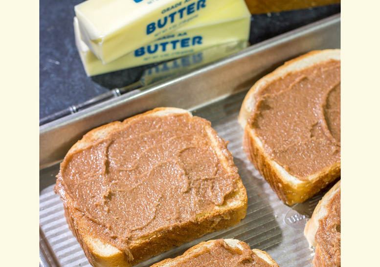 Cinnamon Toast