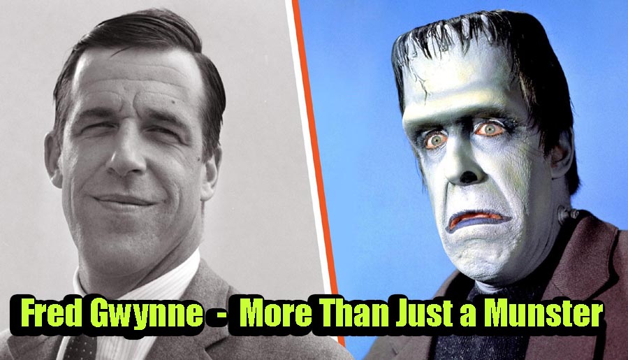 Fred Gwynne