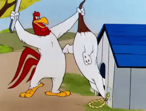 Foghorn Leghorn