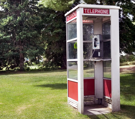 Pay Phones Both