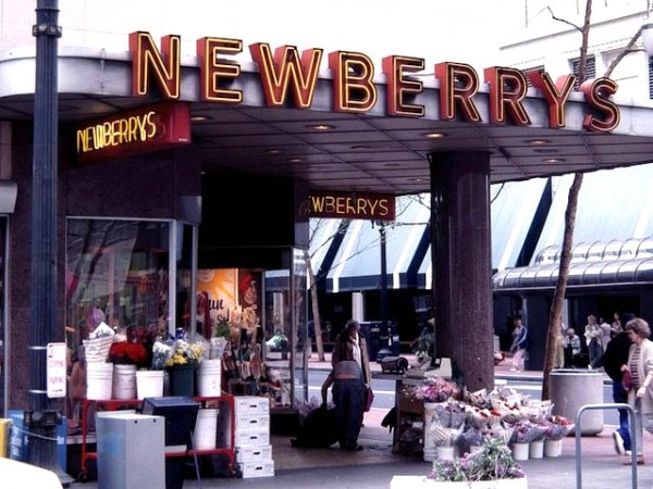 J. J. Newberry – Where Did They&nbsp;Go?