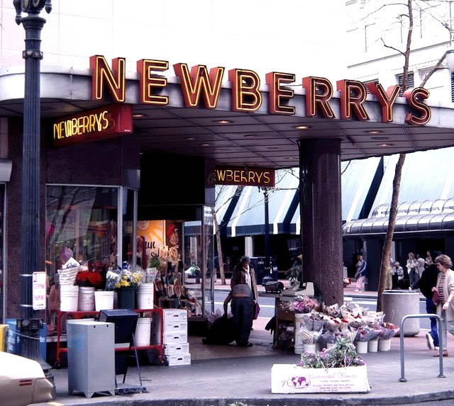 J. J. Newberry – Where Did They&nbsp;Go?