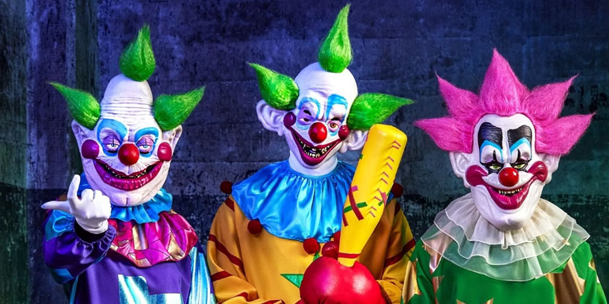 killer klowns