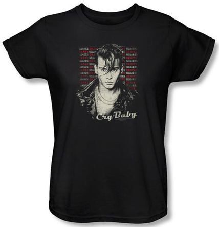 Cry Baby shirt