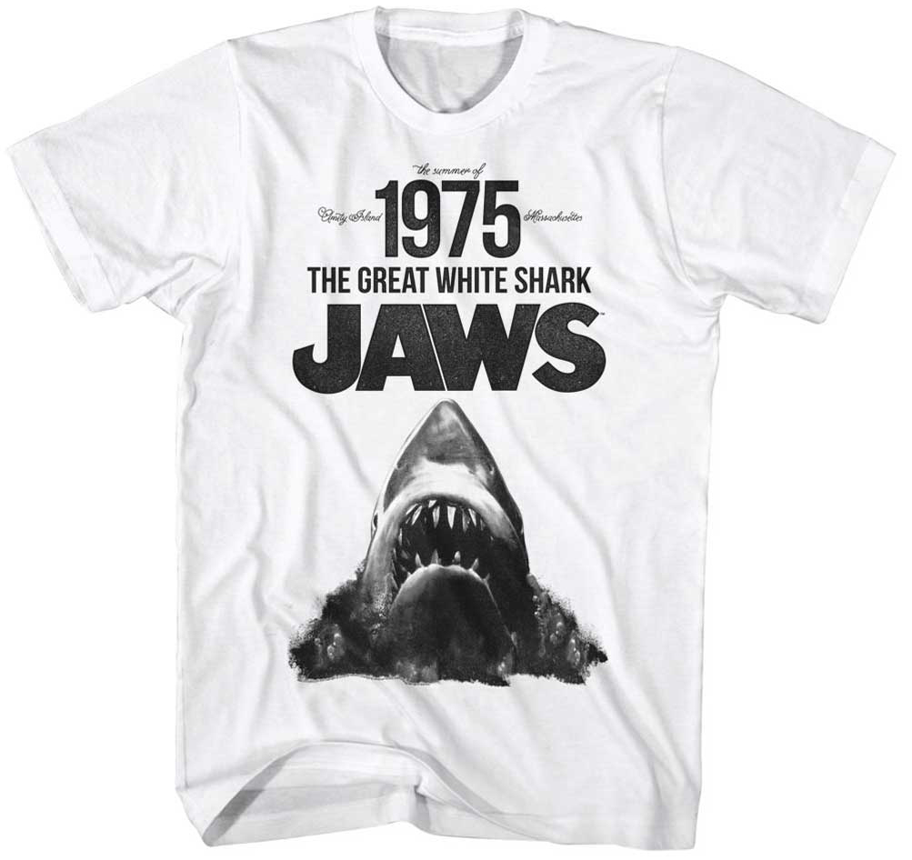 Jaws T-shirt