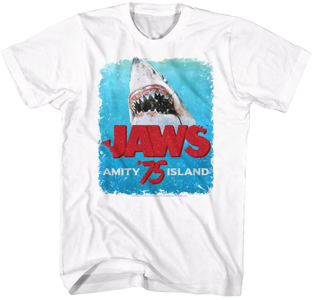 Jaws T-shirt