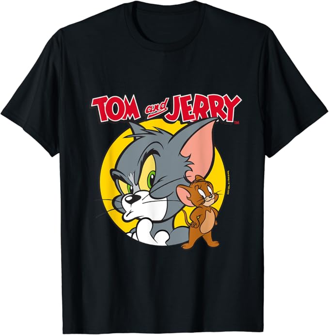 Tom and Jerry shirt