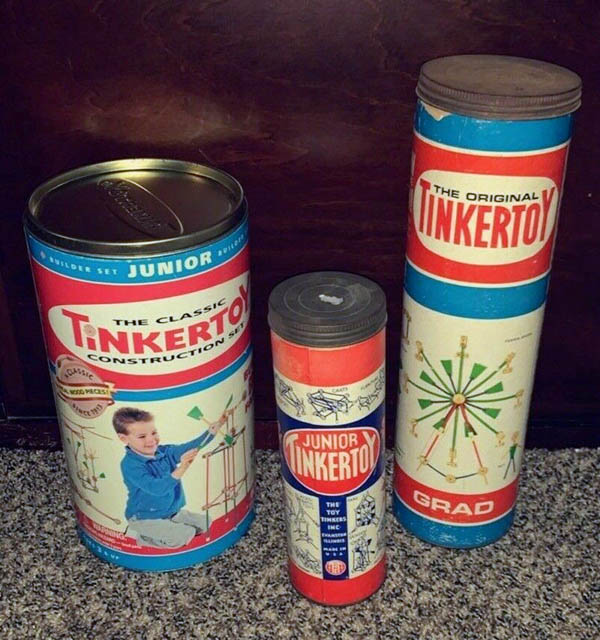tinkertoys