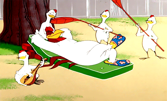 Foghorn Leghorn