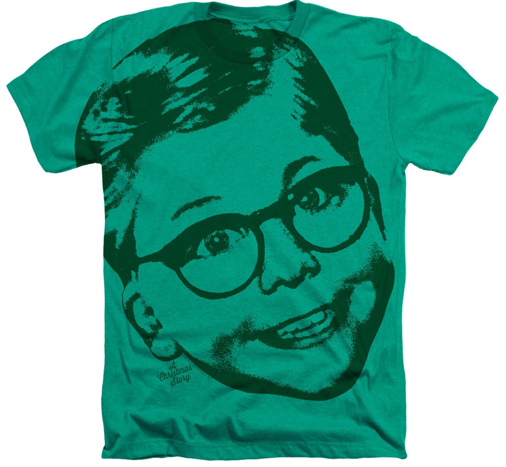 A Christmas Story Ralph Shirt