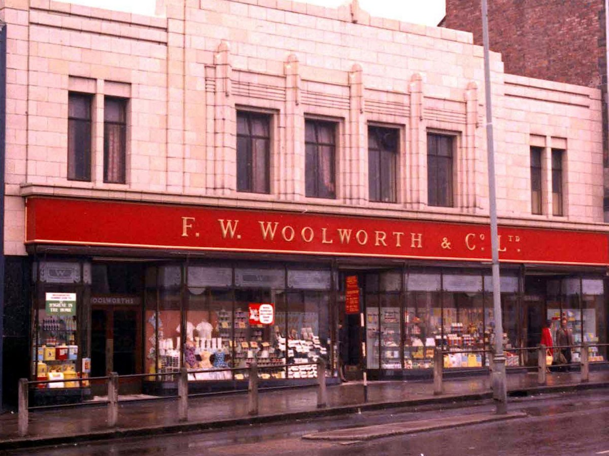 Woolworth’s – We Miss&nbsp;Them