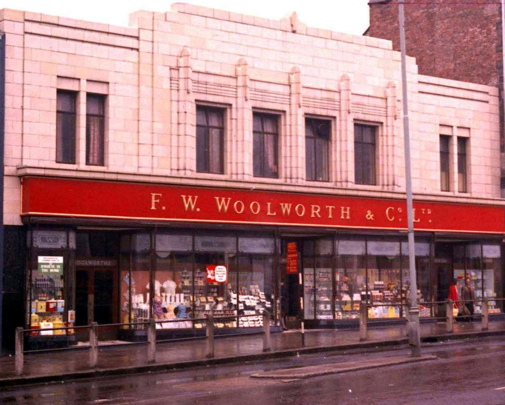 Woolworth’s – We Miss&nbsp;Them