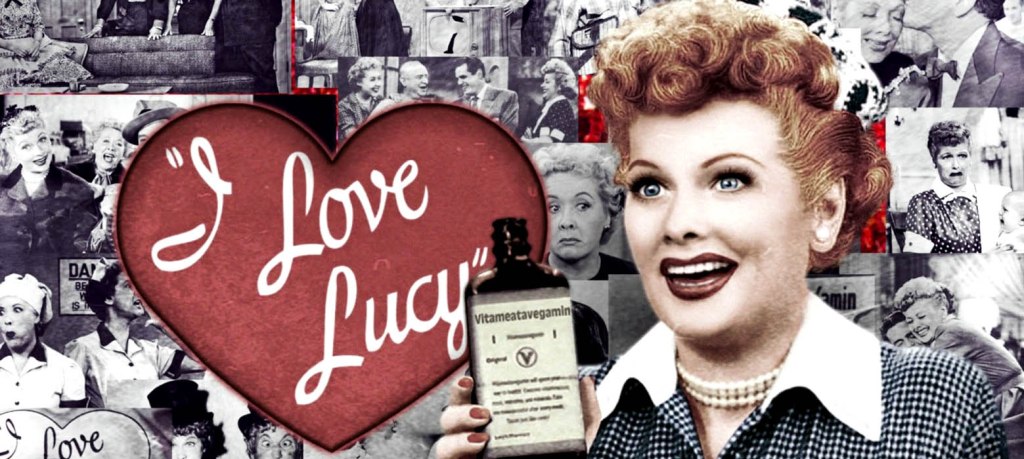 I Love Lucy TV&nbsp;Show