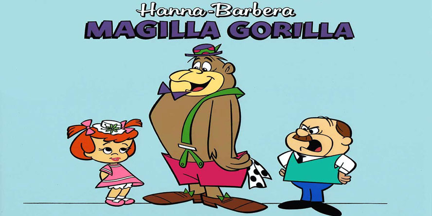 Magilla Gorilla