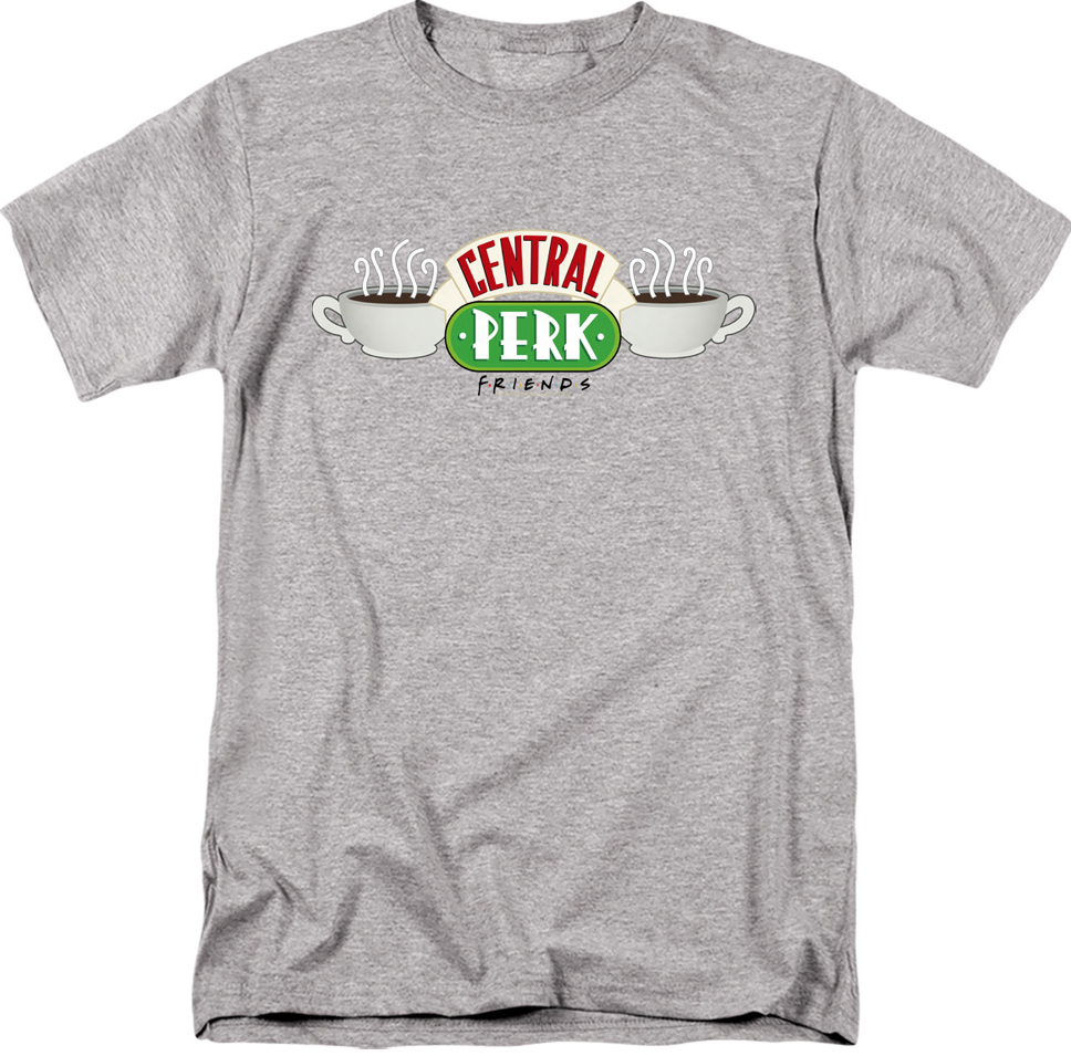 central perk T-shirt