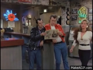 Laverne & Shirley