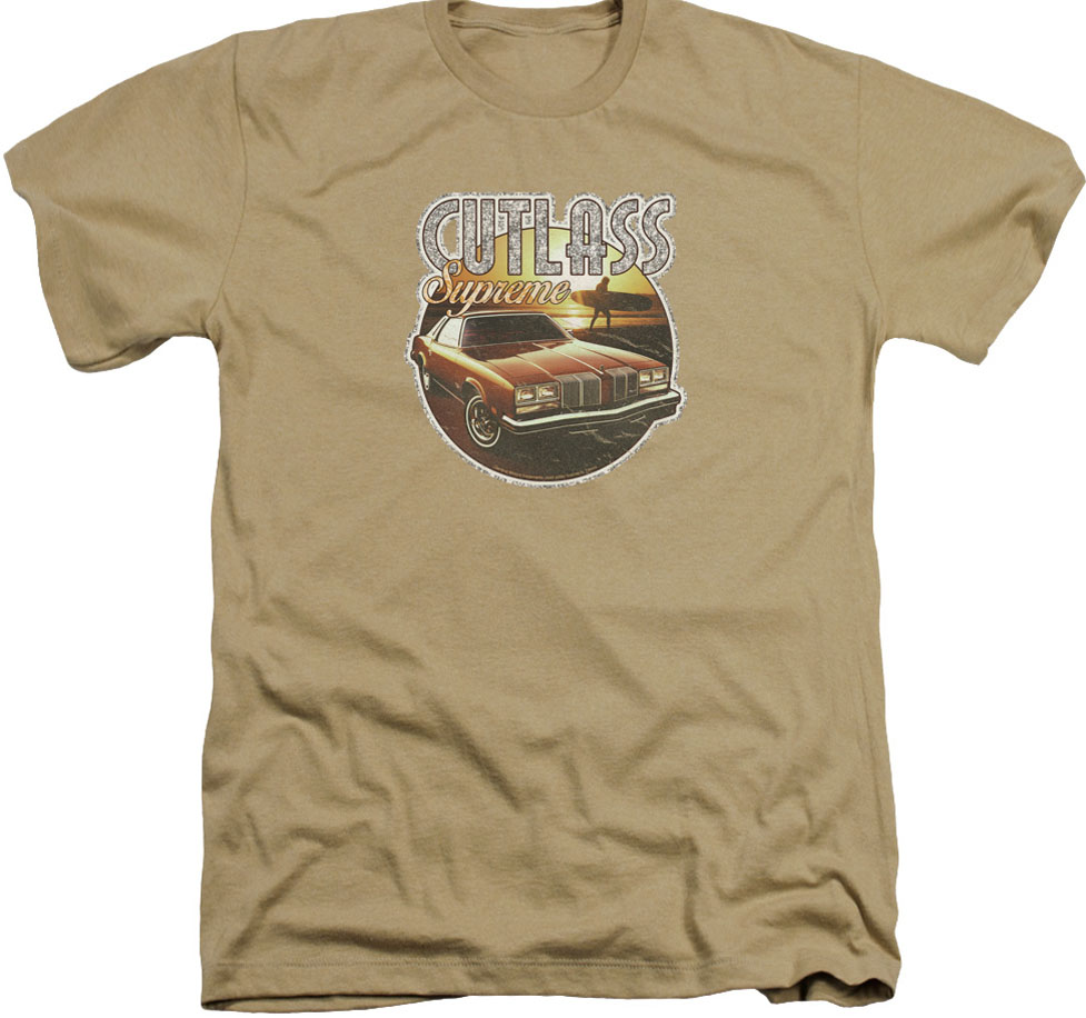 Cutlass Supreme T-shirt