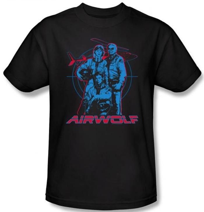 Airwolf TV Show