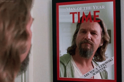 The Big Lebowski merch
