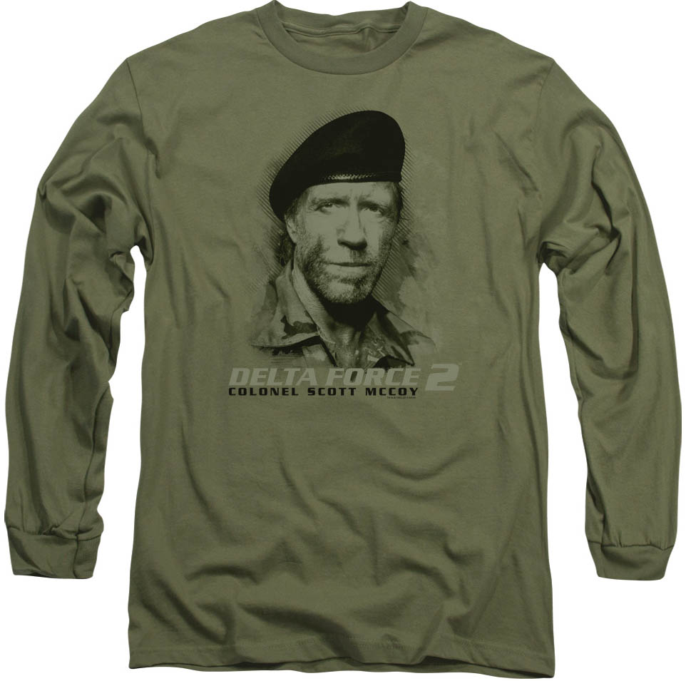 The Delta Force shirt